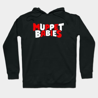 funny the muppet babies Hoodie